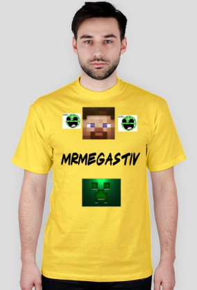 MrMegaStiv i Creeper