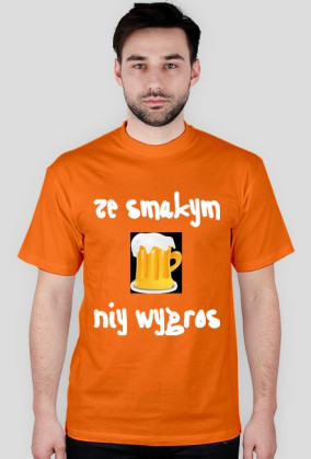 ze smakym niy wygros