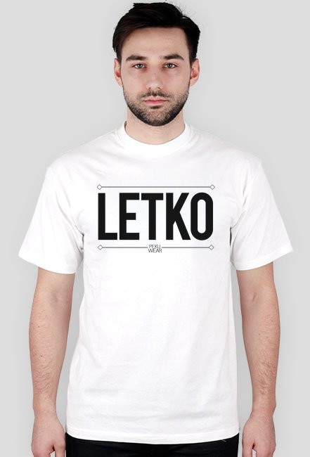LETKO BIAŁA