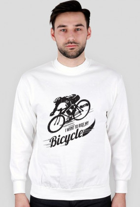Longsleeve męski BICYCLE