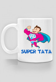 Kubek Super Tata