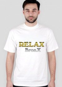 Bronx - Koszulka - Relax