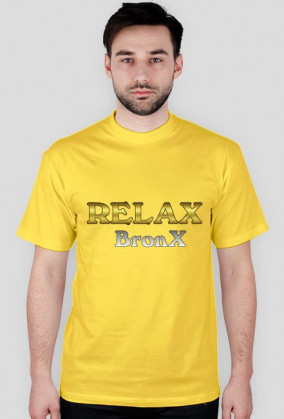 Bronx - Koszulka - Relax