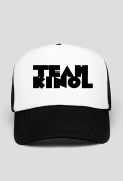 CZAPKA TEAM KINOL - GAMERS