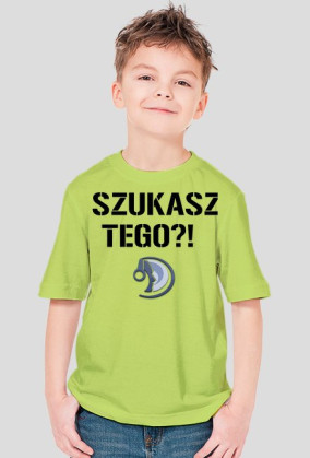 KOSZULKA SZUKASZ TEGO - TEAMSPEAK