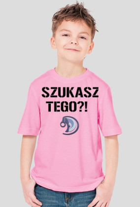 KOSZULKA SZUKASZ TEGO - TEAMSPEAK