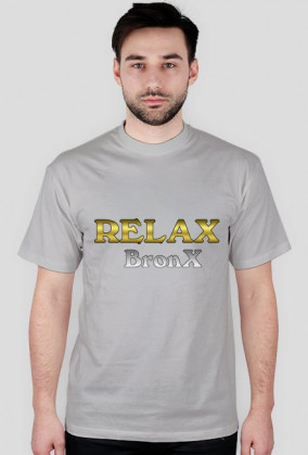 Bronx - Koszulka - Relax