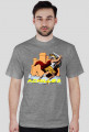 T-Shirt Koszulka z nadrukiem Achilles