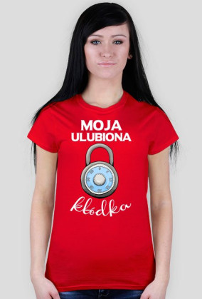 Ulubiona kłódka