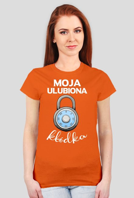 Ulubiona kłódka