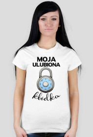 Ulubiona kłódka