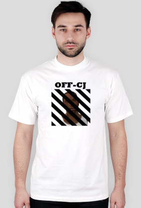 off-cj // koszuleczka