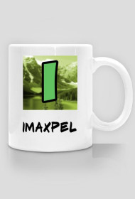 Kubek Imaxpel Logo