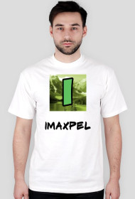 Koszulka Imaxpel Logo Biała