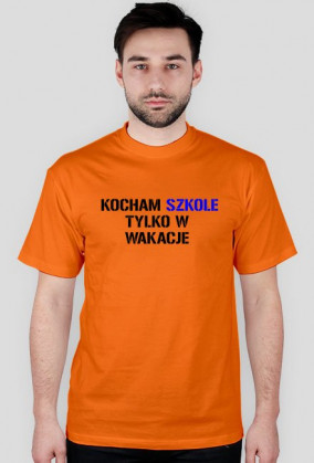 kocham szkołę tylko w wakacje