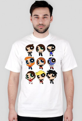 Koszulka Atomówki DFW (męska)