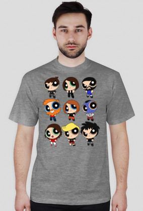 Koszulka Atomówki DFW (męska)