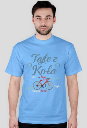 Tajle z Koła Chop