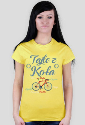 Tajle z Koła Frelka