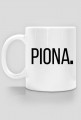 Kubek PIONA