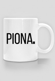 Kubek PIONA