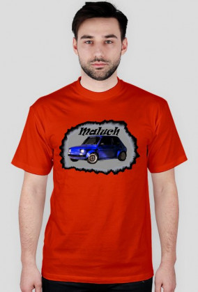 Koszulka Fiat 126p