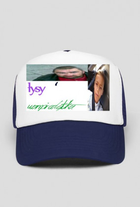 lysy czapa x wampier