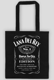 Lana Del Rey - Born to Die Jack Daniel's