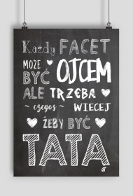 By wiedział ile znaczy! Wydruk stylizowany