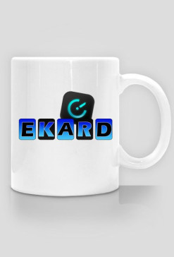 Kubek EKARD prawa strona