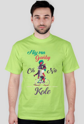 ! Niy ma Gańby