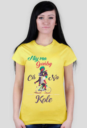 ! Niy ma Gańby Frelka