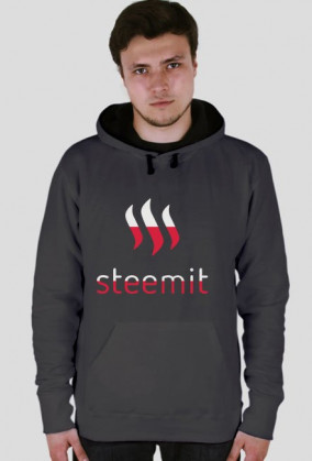 Steemit Bluza