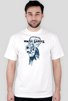 matix gaming t-shirt