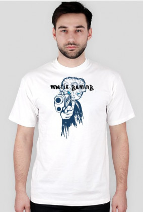 matix gaming t-shirt