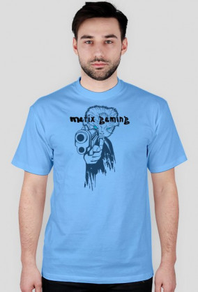 matix gaming t-shirt