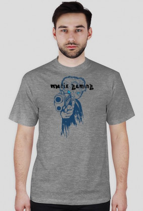 matix gaming t-shirt