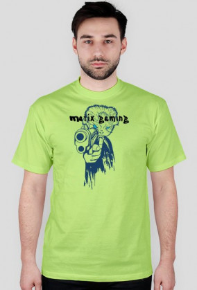 matix gaming t-shirt