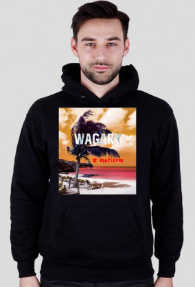 bluza wagary z matixem