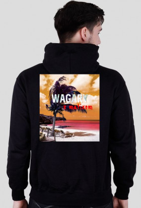 bluza wagary z matixem
