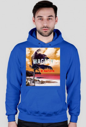 bluza wagary z matixem