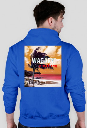 bluza wagary z matixem