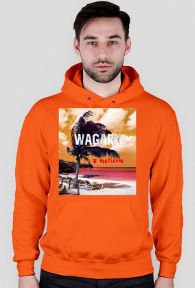 bluza wagary z matixem