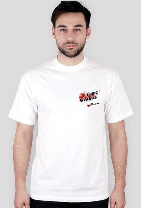 | Koszulka YBTP | Niepełna | White