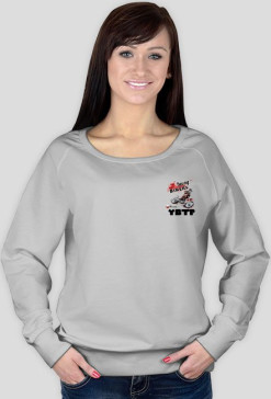 | Bluza YBTP | Bez Kaptura | Damska | 3 Kolory