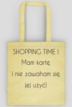 Super torba zakupowa DLA NIEJ :)