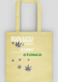 moon rocks bag