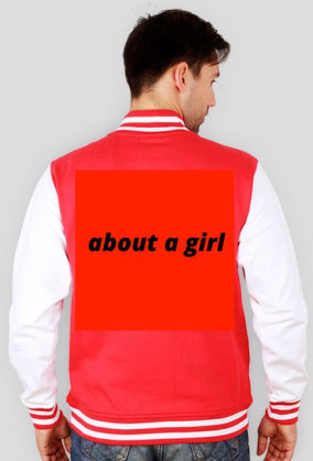 about a girl college