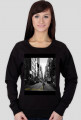 what i did wrong? crewneck woman