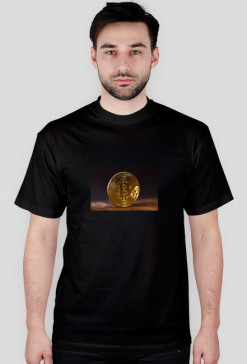Koszulka bitcoin